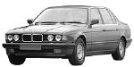 BMW E32 P1B27 Fault Code