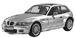 BMW E36-7 P1B27 Fault Code