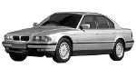 BMW E38 P1B27 Fault Code