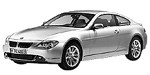 BMW E63 P1B27 Fault Code